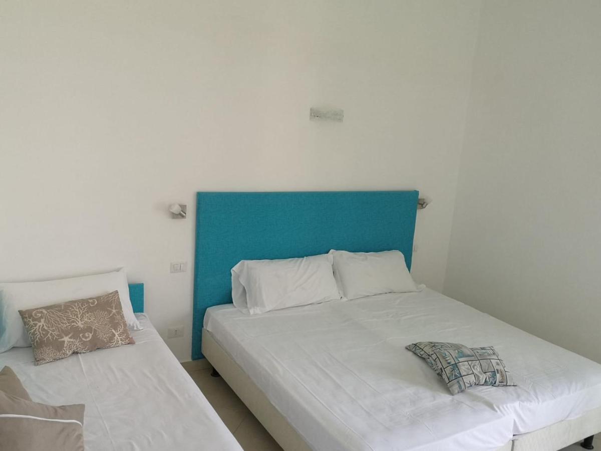 Vittoria Luxury Suite Вико Екуензе Екстериор снимка