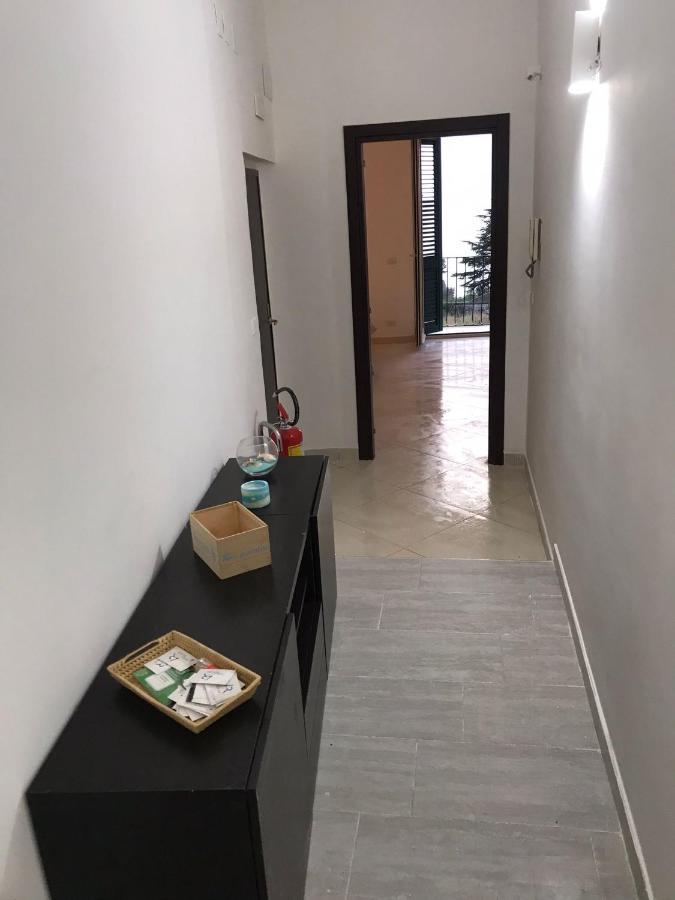 Vittoria Luxury Suite Вико Екуензе Екстериор снимка